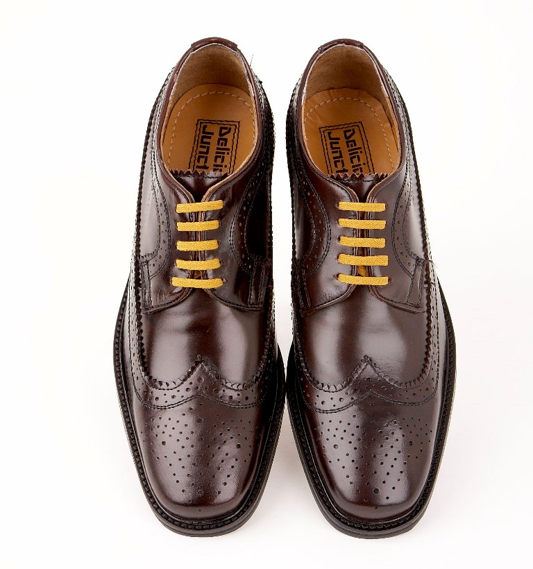 Delicious junction top brogues